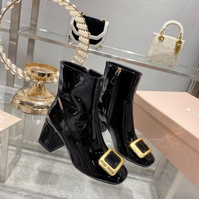 Miu Miu Boots